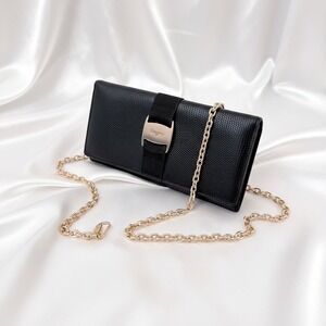 Salvatore Ferragamo Vara Long Wallet